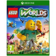 Jeu Xbox One WARNER Lego Worlds