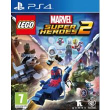 Jeu PS4 WARNER Lego Marvel Super Heroes 2
