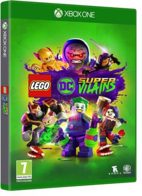 LEGO DC Super-Vilains Xbox One