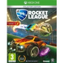 Jeu Xbox One WARNER Rocket League Ultimate Edition