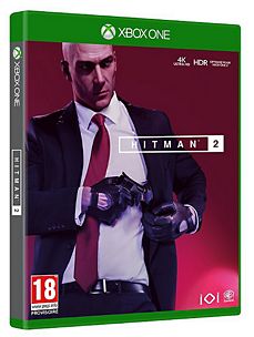 Hitman 2 xbox one new arrivals s