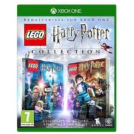 Jeu Xbox WARNER LEGO Harry Potter Collection
