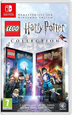 LEGO Collection Harry Potter Nintendo Switch
