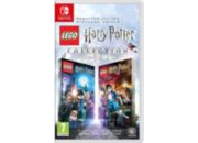 Jeu Switch WARNER Lego Harry Potter Collection
