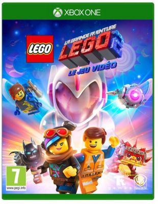 La grande aventure LEGO 2 Le Jeu Vidéo Xbox One