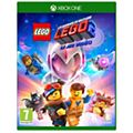 Jeu Xbox WARNER La Grande Aventure Lego 2