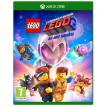 Jeu Xbox One WARNER La Grande Aventure Lego 2