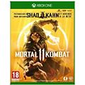 Jeu Xbox WARNER Mortal Kombat 11 Reconditionné