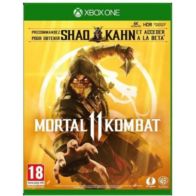Jeu Xbox One WARNER Mortal Kombat 11