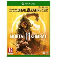 Jeu Xbox One WARNER Mortal Kombat 11