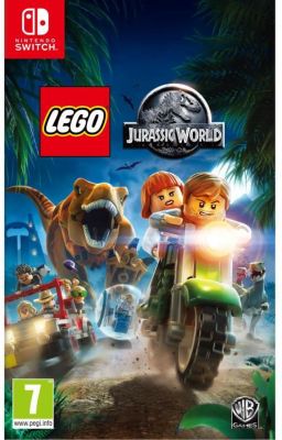 LEGO Jurassic World Nintendo Switch