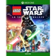 Jeu Xbox WARNER LEGO STAR WARS : SKYWALKER