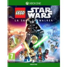 Jeu Xbox One WARNER LEGO STAR WARS : SKYWALKER