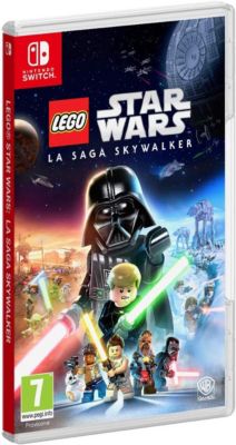 Jeu Switch WARNER LEGO STAR WARS : SKYWALKER Reconditionné