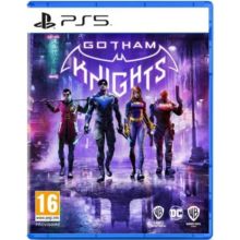 Jeu PS5 WARNER GOTHAM KNIGHTS STANDARD PS5