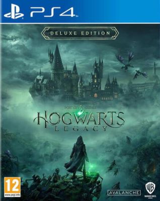 Jeu PS4 WARNER Hogwarts Legacy : L'heritage De Poudlard