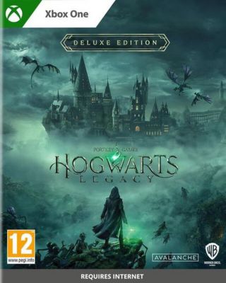 Jeu Xbox One WARNER Hogwarts Legacy : L'heritage De Poudlard