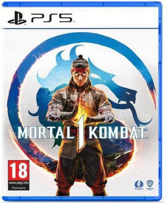 Jeu PS5 WARNER Mortal Kombat 1