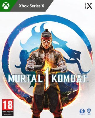 Jeu Xbox X WARNER Mortal Kombat 1