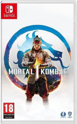Jeu Switch WARNER Mortal Kombat 1