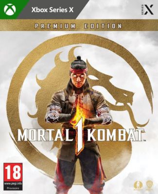 Jeu Xbox X WARNER Mortal Kombat 1 Premium Edition