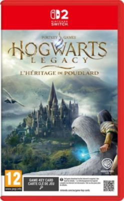 Jeu Switch 2 WARNER Hogwarts Legacy : L'heritage De Poudlard