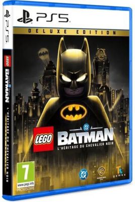 Jeu PS5 PLAION Lego Batman : L'heritage Du Chevalier