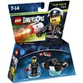 Pack Figurines Lego dimensions WARNER Pack Hero Méchant Flic Reconditionné