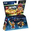Pack Figurines Lego dimensions WARNER Pack Hero Laval Reconditionné