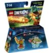 Pack Figurines Lego dimensions WARNER Pack Hero Cragger
