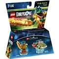 Pack Figurines Lego dimensions WARNER Pack Hero Cragger Reconditionné