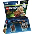 Pack Figurines Lego dimensions WARNER Pack Hero Gimli Reconditionné