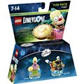 Pack Figurines Lego dimensions WARNER Pack Hero Krusty Le Clown