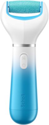 Râpe électrique pied SCHOLL Exfoliante Velvet Smooth