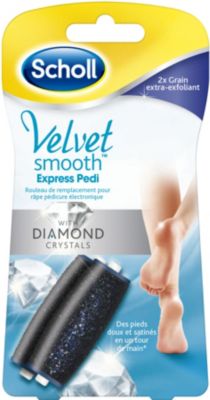 Rouleau SCHOLL Recharge rouleaux extra exfoliant