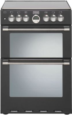 Cuisinière gaz STOVES STERLING 60 DFT NOIR