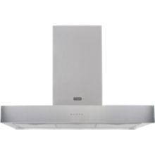 Hotte grande largeur STOVES PHOT90STERINOX