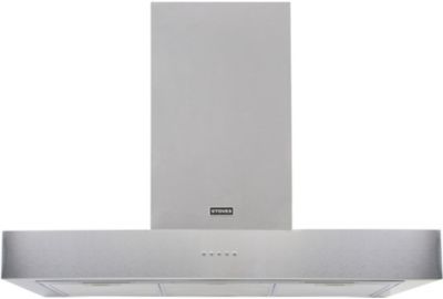 Hotte décorative murale STOVES PHOT90STERINOX