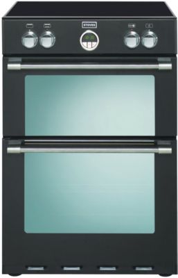 Cuisinière induction STOVES STERLING 60 EI NOIR