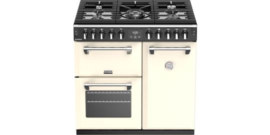 Piano de cuisson gaz STOVES RICHMOND S 90 DFT CREME