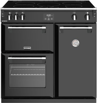 Piano de cuisson induction STOVES RICHMOND S 90 EI NOIR