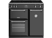 Piano de cuisson induction STOVES RICHMOND S 90 EI NOIR