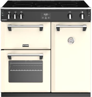 Piano de cuisson induction STOVES RICHMOND S 90 EI CREME
