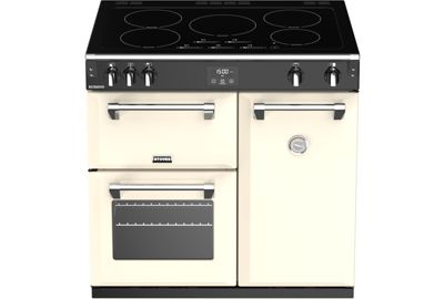 Piano de cuisson induction STOVES RICHMOND S 90 EI CREME