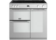 Piano de cuisson induction STOVES STERLING S 90 EI INOX