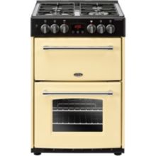 Piano de cuisson BELLING FARMHOUSE 60 DFT CREME