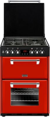 Cuisinière gaz STOVES RICHMOND 60 DFT ROUGE