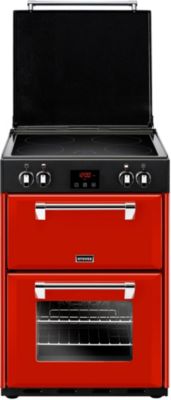 Cuisinière induction STOVES RICHMOND 60 EI ROUGE