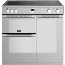 Piano de cuisson STOVES PSTERDX90EISS