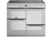 Piano de cuisson induction STOVES STERLING DELUXE 100 EI INOX